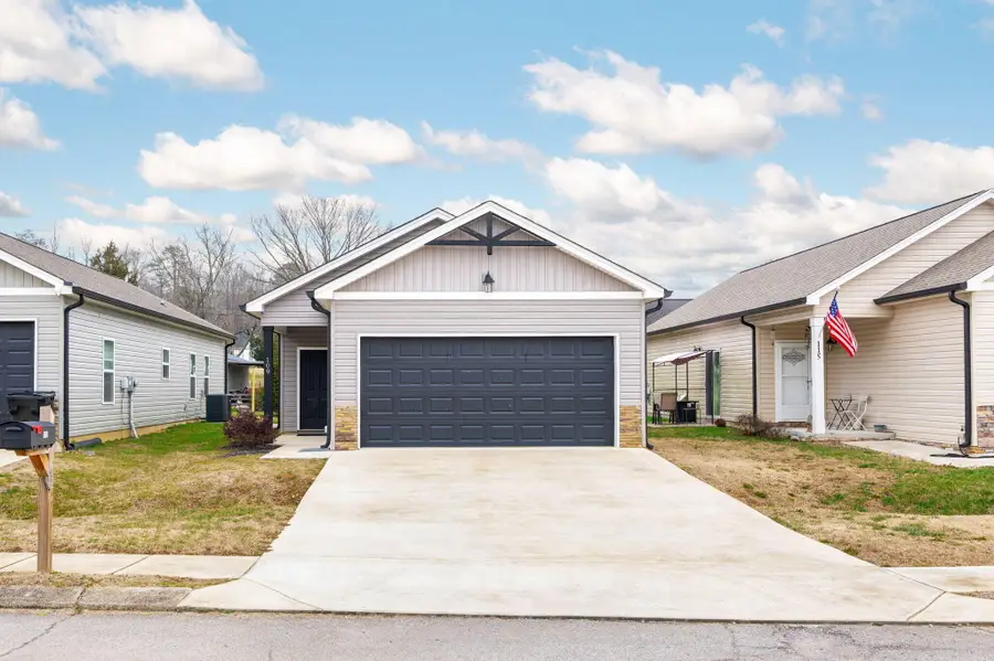 109 Norman Creek Road, Evensville, TN 37332 - #2