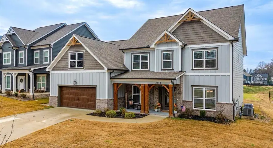 2654 Blue Skies Drive, Ooltewah, TN 37363 - #2