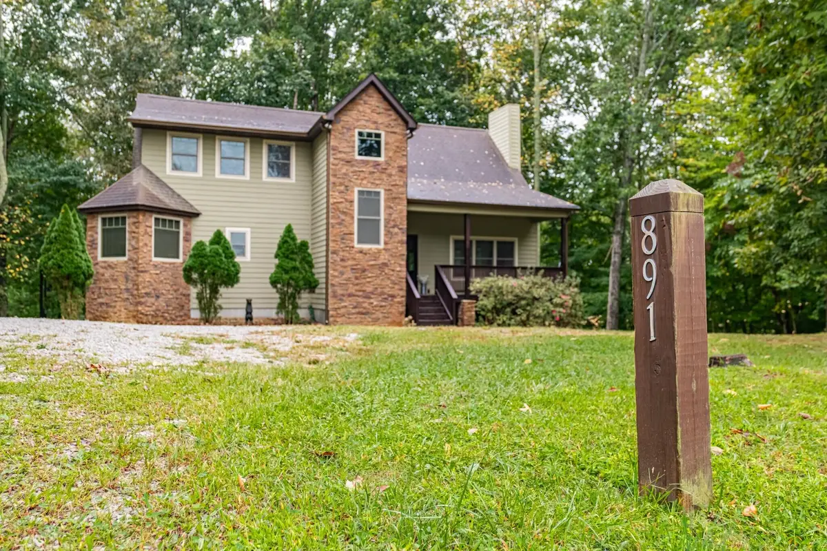 891 Hopkins Lane, Winchester, TN 37398 - #1