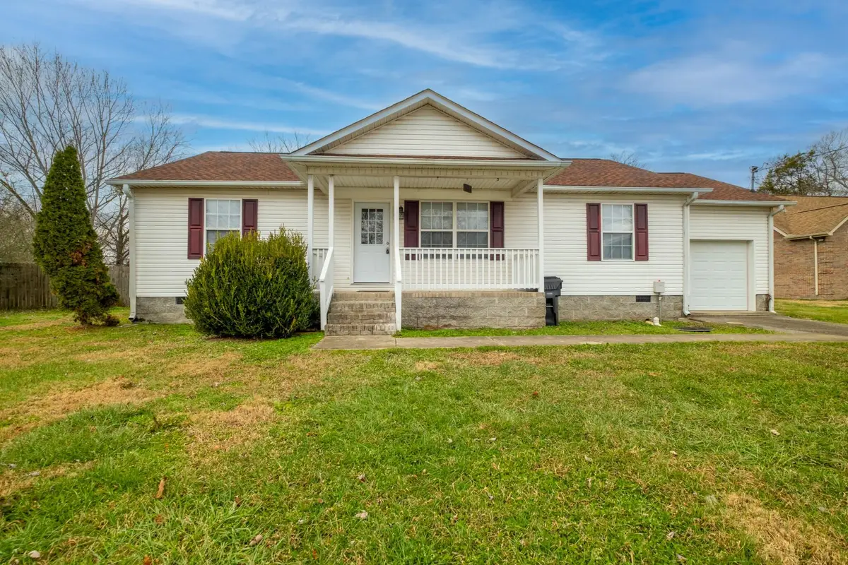117 Carter Blake Road, Tullahoma, TN 37388 - #1