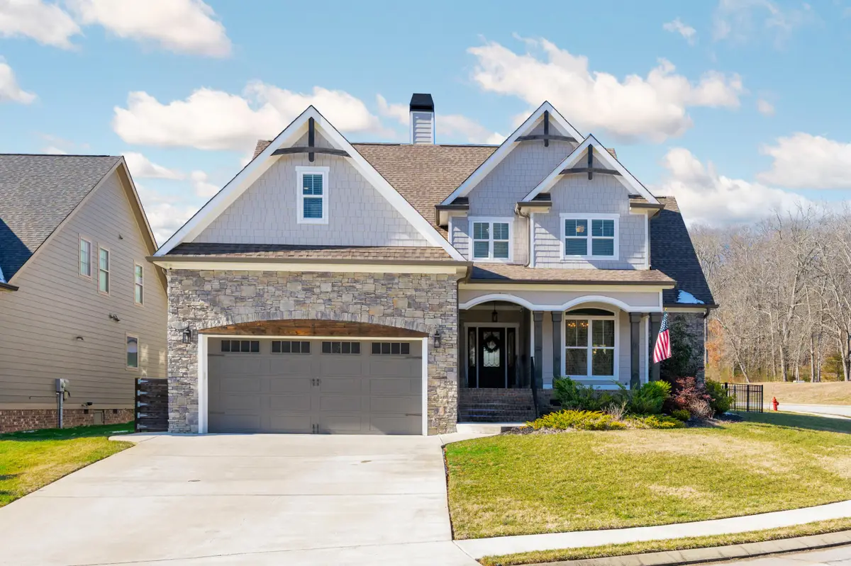 2329 Weeping Willow Drive, Ooltewah, TN 37363 - #1