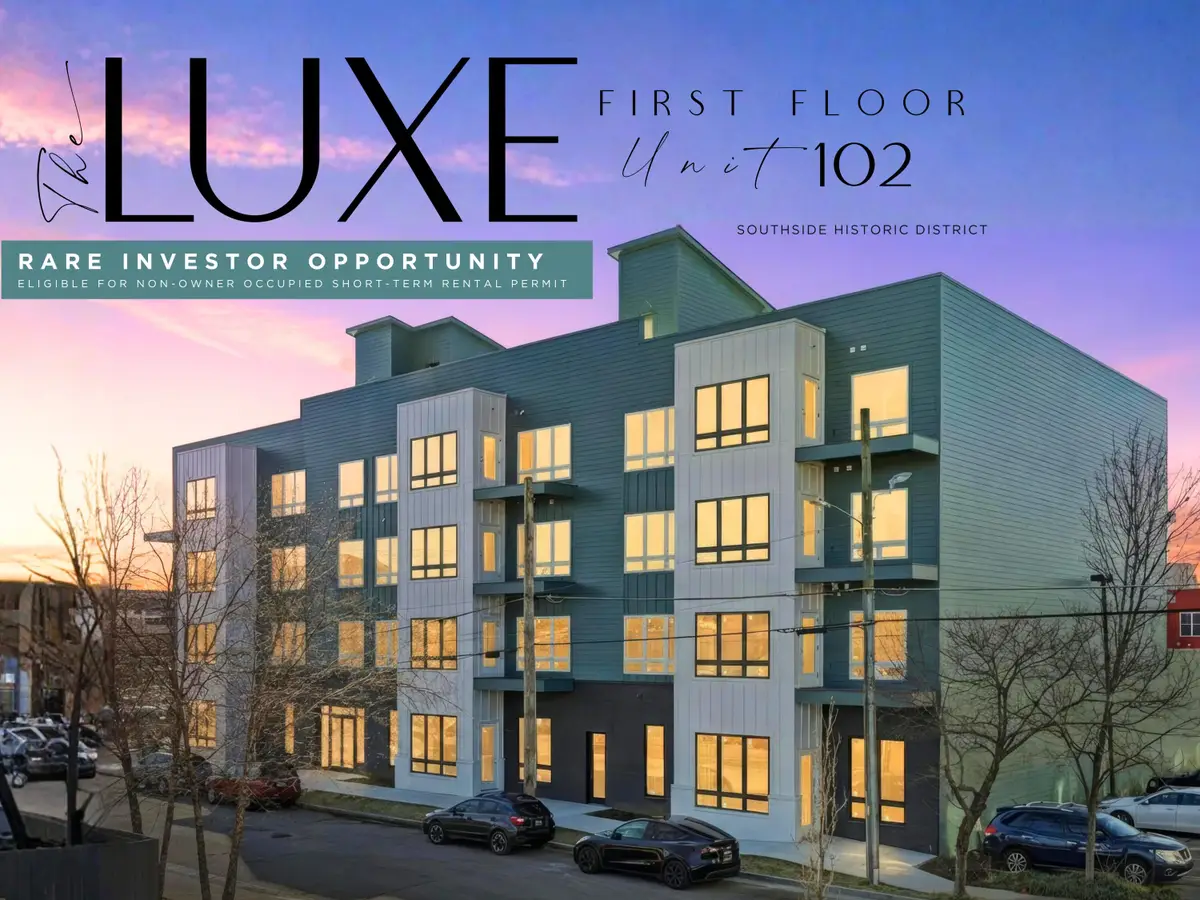 1603 Long Street #102, Chattanooga, TN 37408 - Image #1