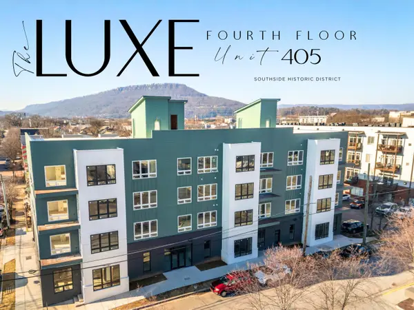 1603 Long Street #405, Chattanooga, TN 37408