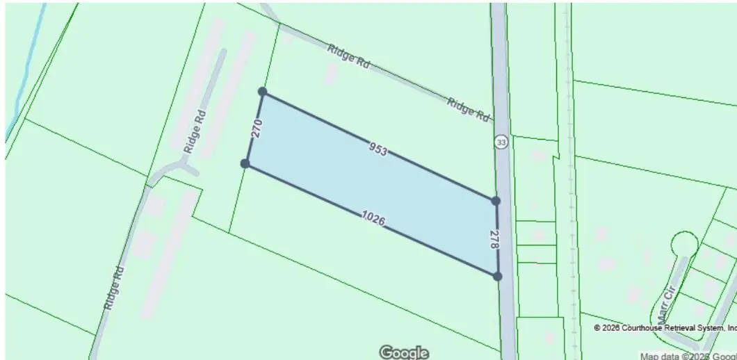 Lot Us-411, Old Fort, TN 37362 - #1