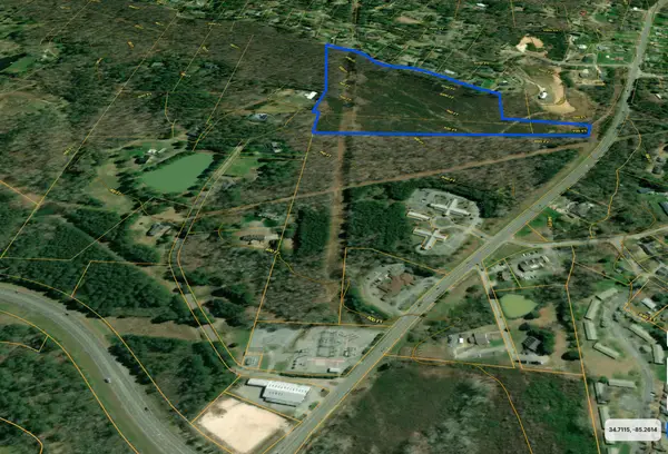 27.3ac E Villanow Street, LaFayette, GA 30728