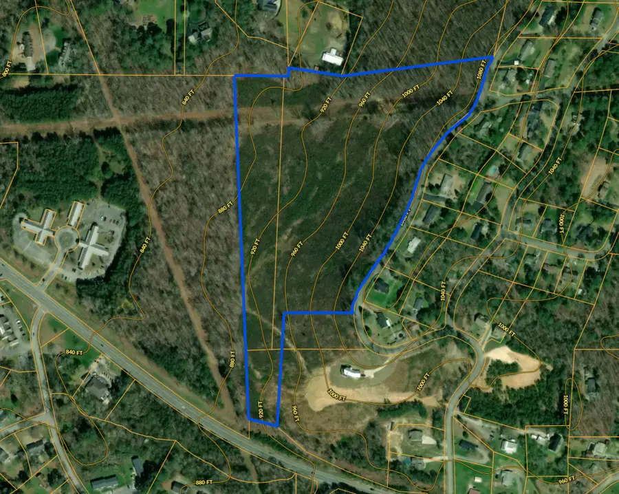 27.3ac E Villanow Street, Lafayette, GA 30728 - #2