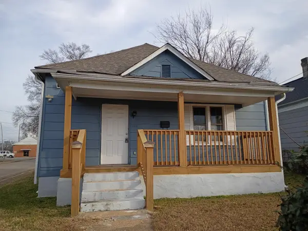 2001 Garfield, Chattanooga, TN 37404