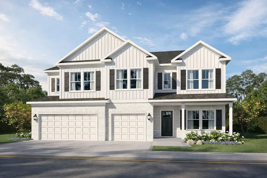 5921 Hightower Drive #51, Hixson, TN 37343 - #2