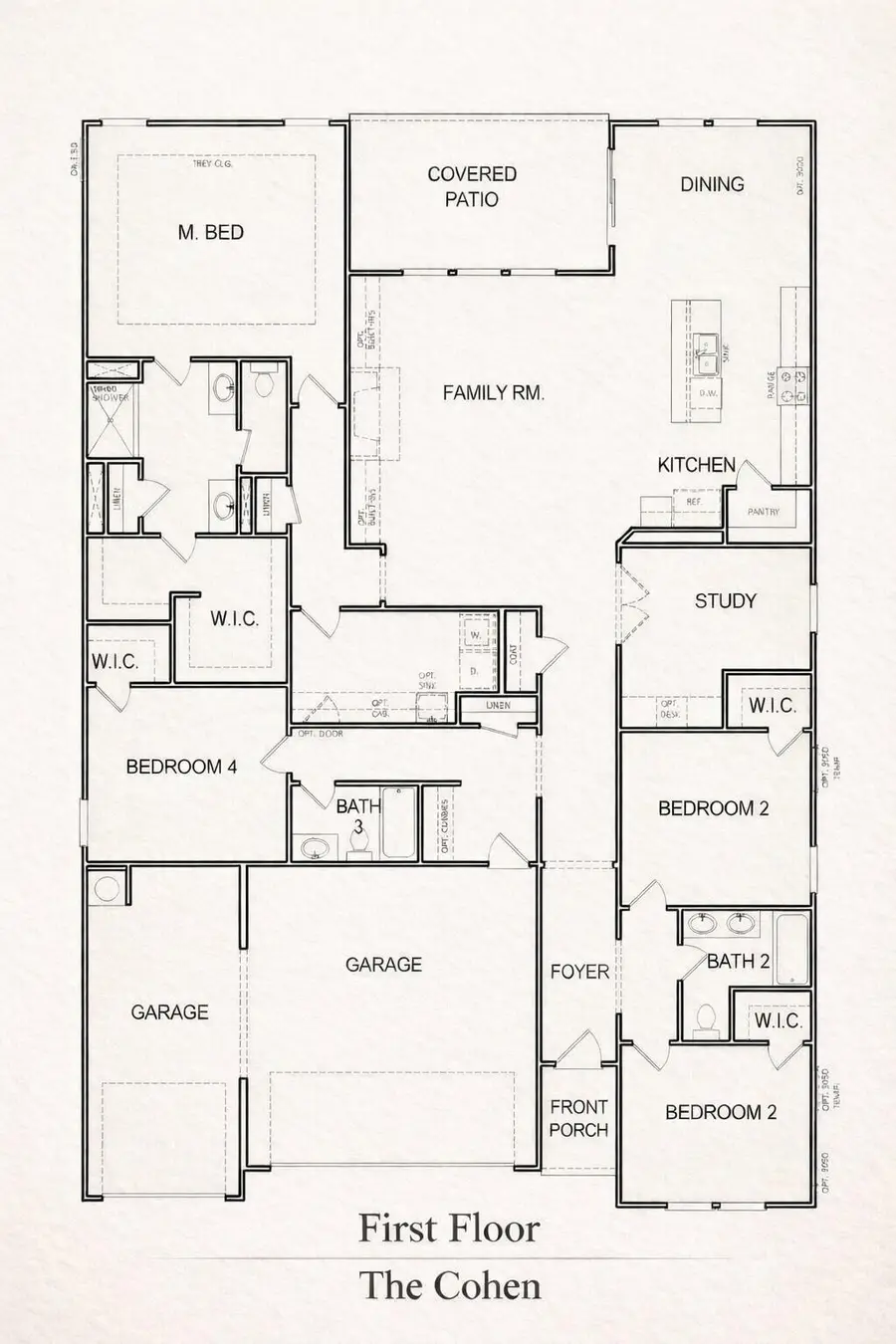 5927 Hightower Drive #52, Hixson, TN 37343 - #3