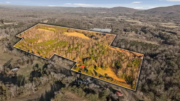 0 W Cove Road #59.5 Ac, Chickamauga, GA 30707