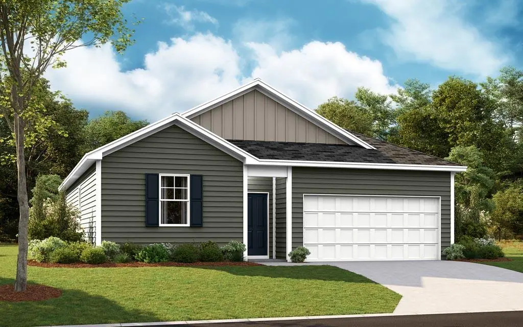 201 Hawks Drive, Rossville, GA 30741 - #1