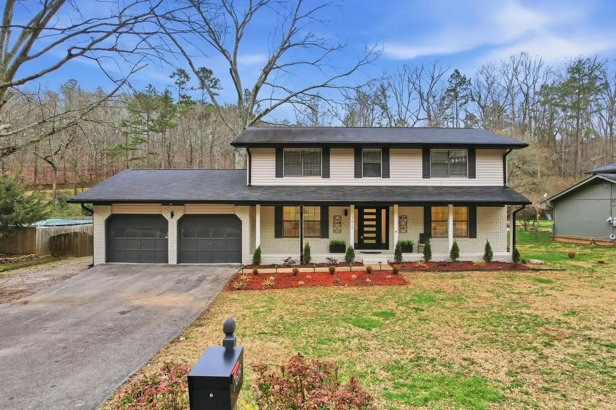 7619 Cove Ridge Drive, Hixson, TN 37343 - #1