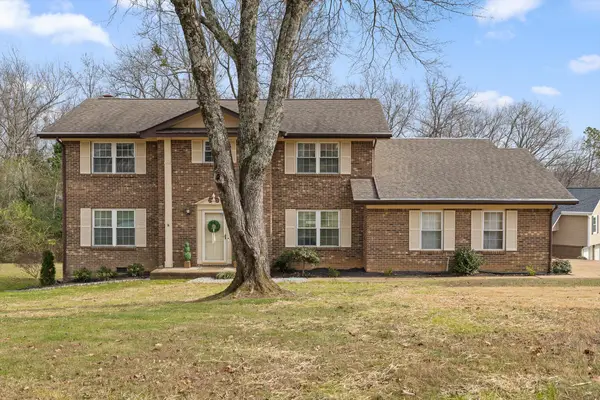 1124 Fieldstone Drive, Hixson, TN 37343