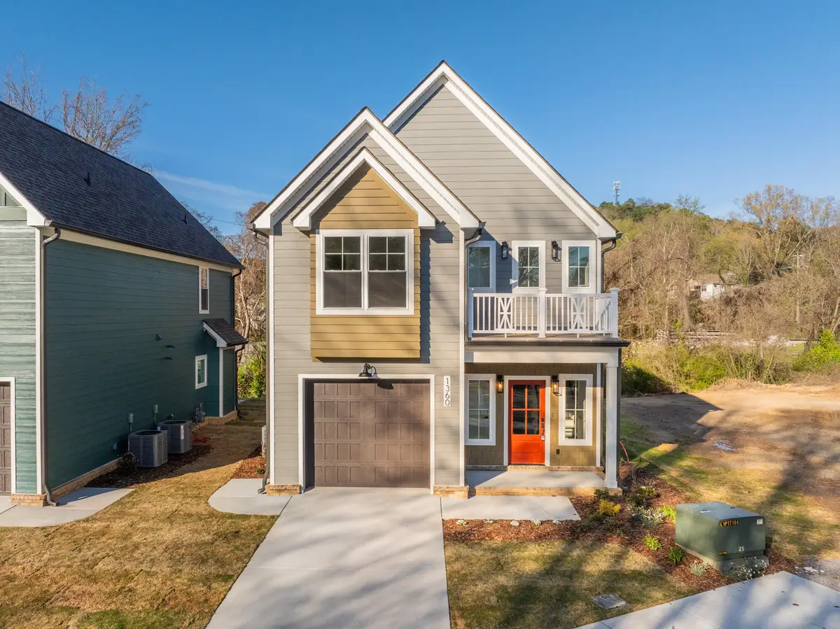 1360 Thomas Avenue, Chattanooga, TN 37409 - #1