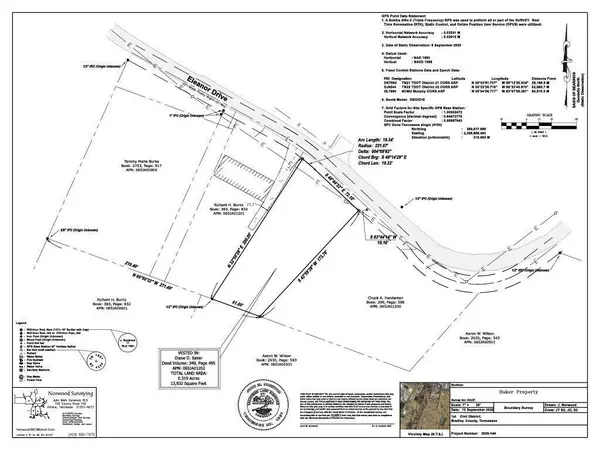 00 Eleanor Drive Sw, Cleveland, TN 37311