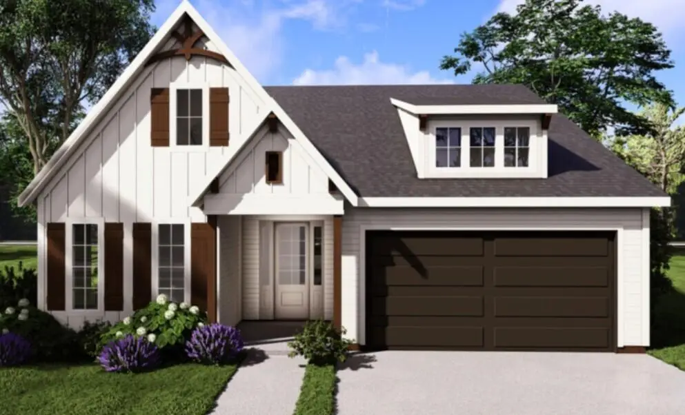 1526 Storyvale Lane #4, Hixson, TN 37343 - #1