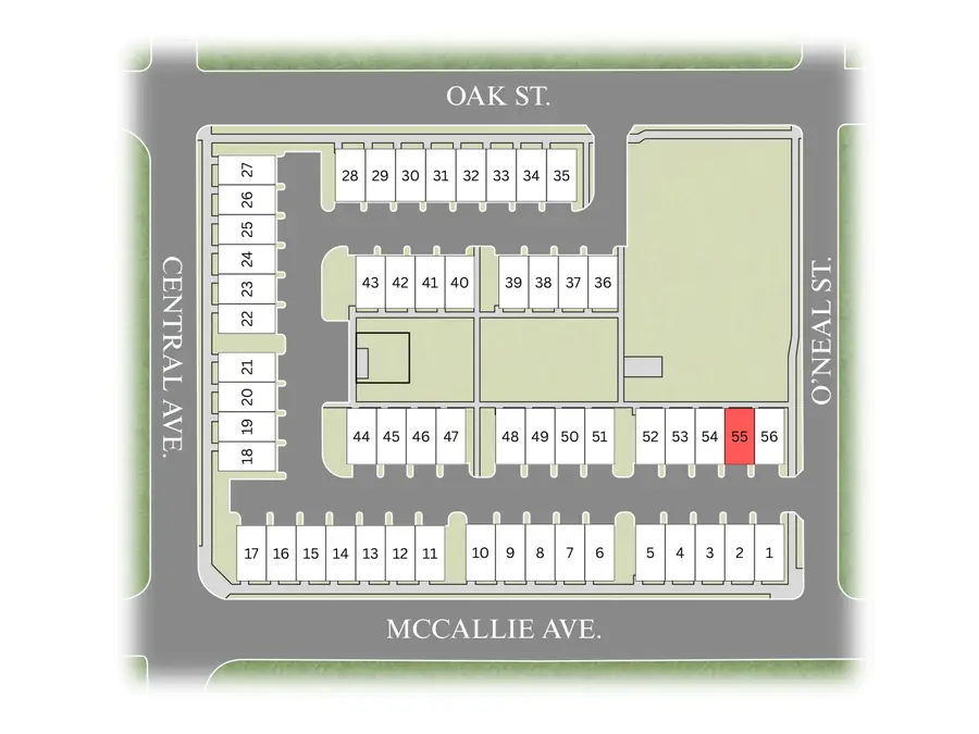 810 Bespoke Way #55, Chattanooga, TN 37403 - #2