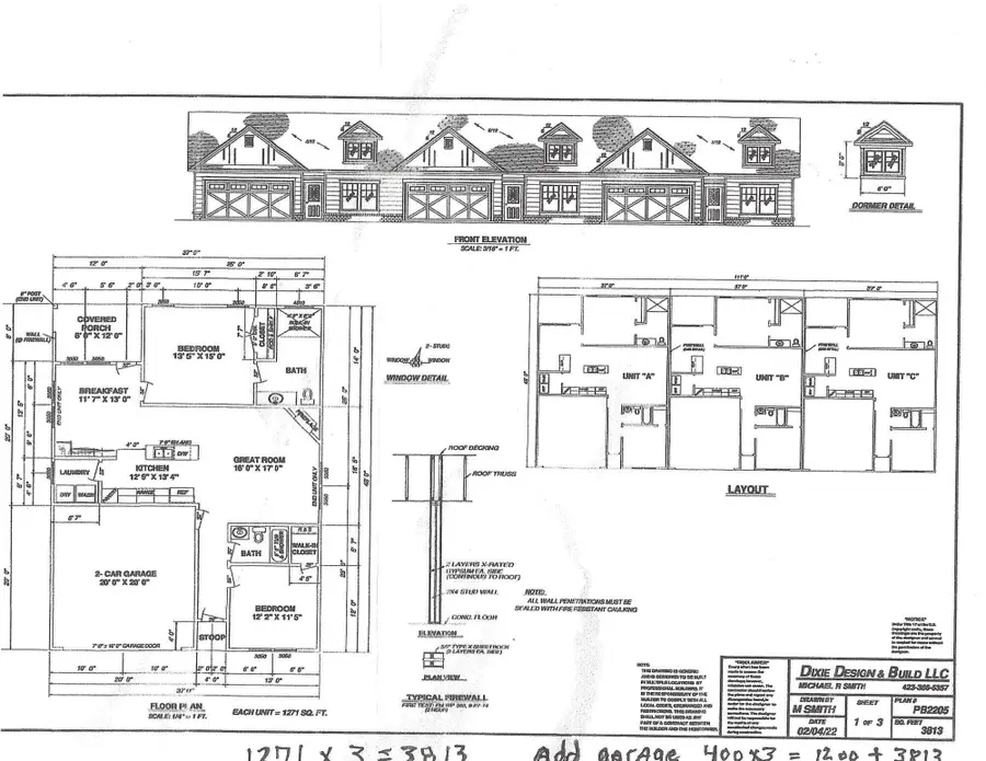 173 Duke Lane, Ringgold, GA 30736 - #3