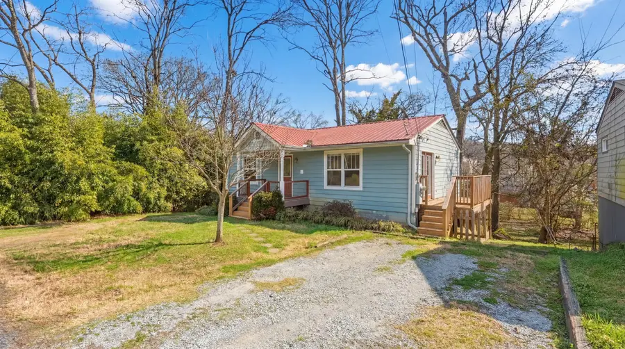 814 Snow Street, Chattanooga, TN 37405 - #2