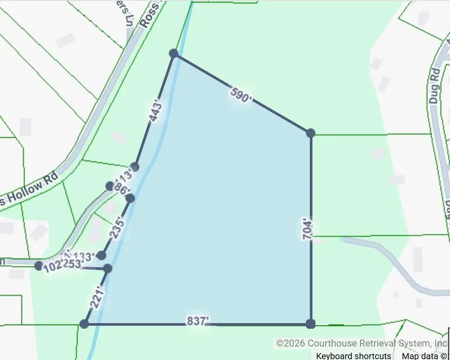 0 Cindy Lane, Ringgold, GA 30736 - #2