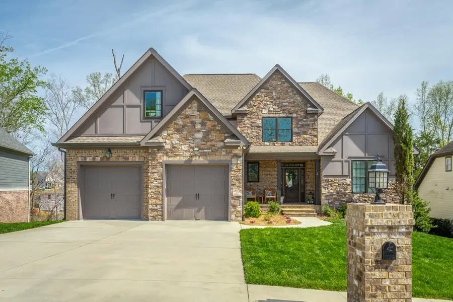 9417 Peppy Branch Trail, Apison, TN 37302 - #2