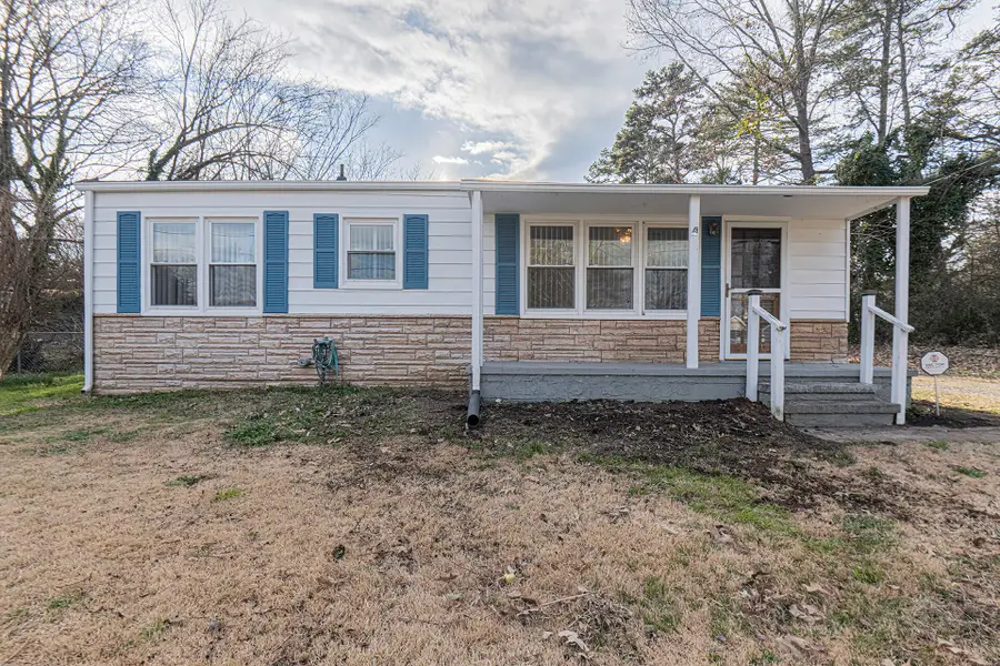 151 Park Street, Rossville, GA 30741 - #2