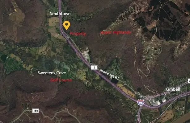 0 Martin Gaines Road, South Pittsburg, TN 37380 - #3