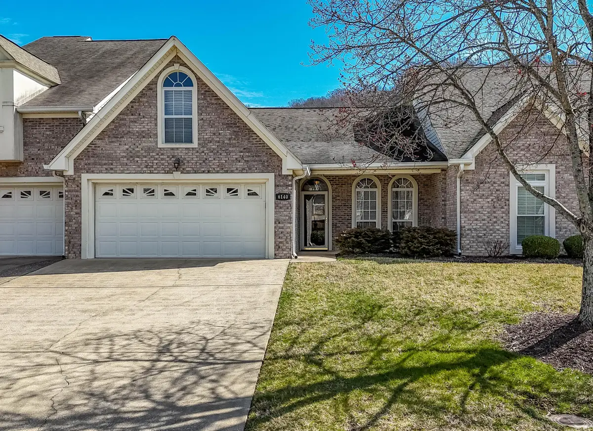 6140 Amber Brook Drive, Hixson, TN 37343 - #1