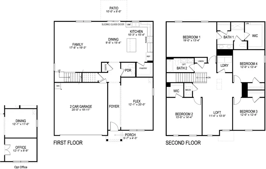 3955 Hawks Creek Drive, Apison, TN 37302 - #2