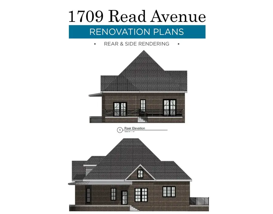 1709 Read Avenue, Chattanooga, TN 37408 - #3