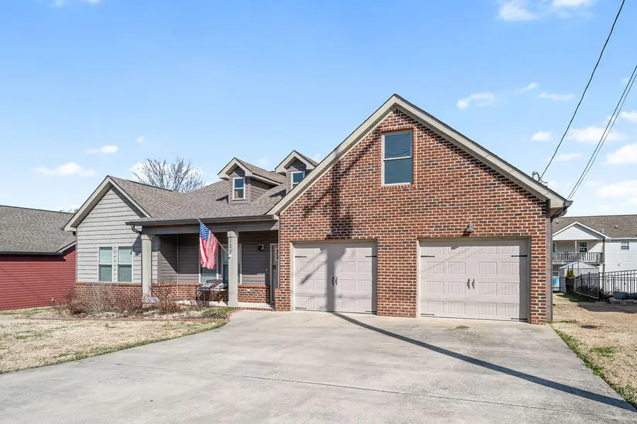 128 Franklin Circle, Fort Oglethorpe, GA 30742 - #3