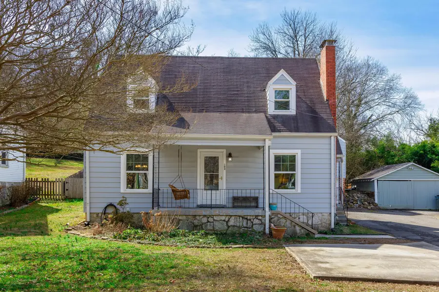 204 Woodrow Avenue, Chattanooga, TN 37415 - #3