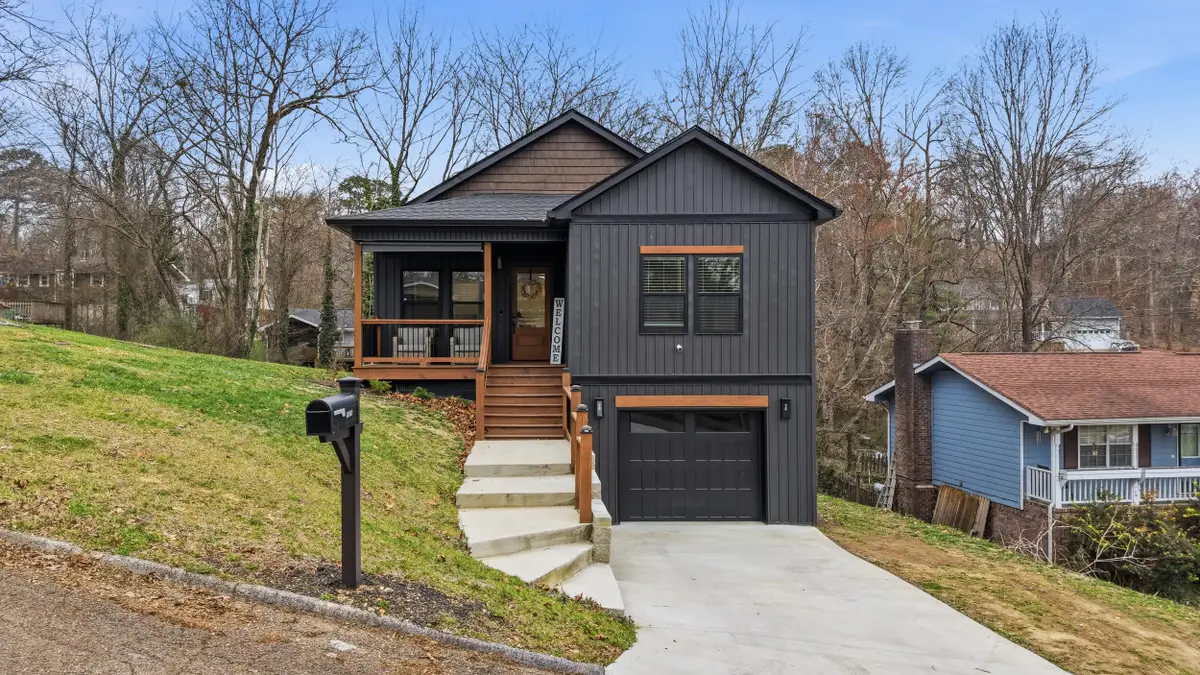 7311 Shamrock Lane, Hixson, TN 37343 - #1