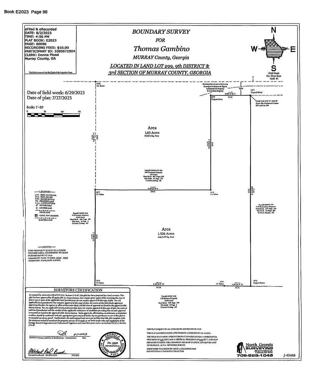 0 Katie Lane, Chatsworth, GA 30705 - #1
