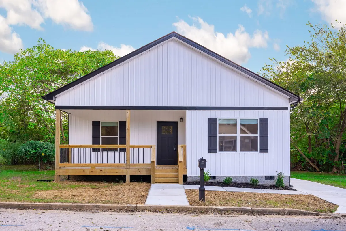 2116 Sharp Street, Chattanooga, TN 37404 - #1