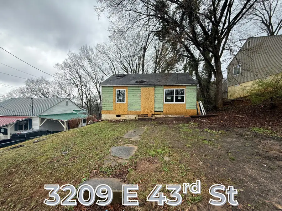 2912 Calhoun Avenue, Chattanooga, TN 37407 - #2