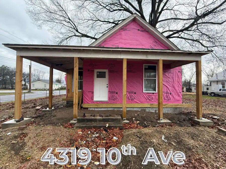 2912 Calhoun Avenue, Chattanooga, TN 37407 - #3