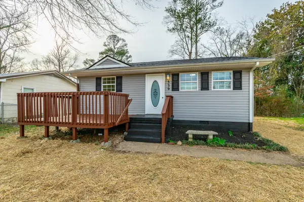 529 S Saint Marks Avenue, Chattanooga, TN 37412
