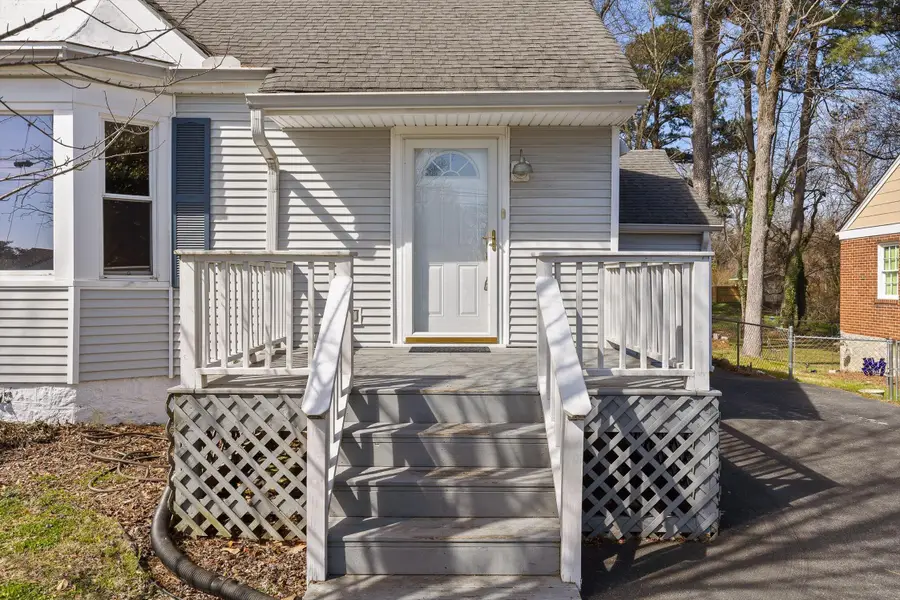 603 Marlboro Avenue, Chattanooga, TN 37412 - #3