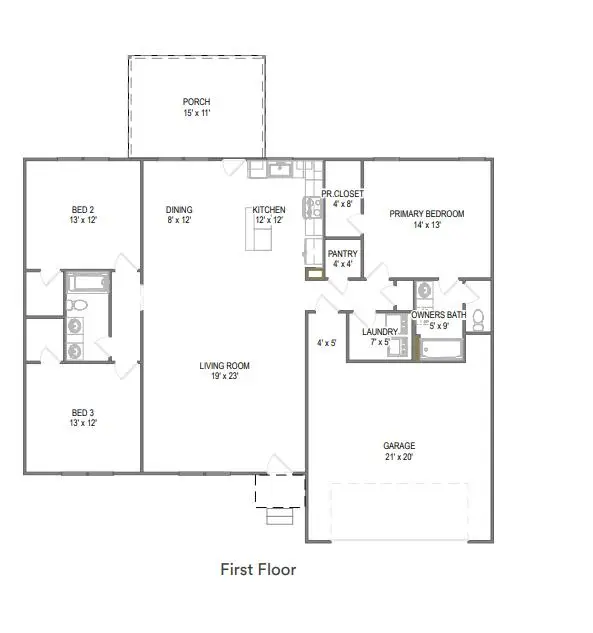 262 Stoneview Drive, Crossville, TN 38571 - #2