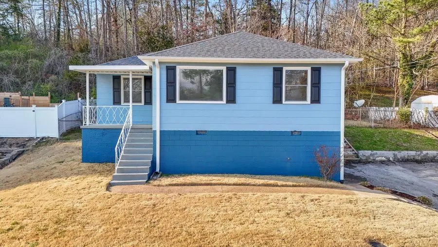 1653 Dogwood Drive, Chattanooga, TN 37406 - #2