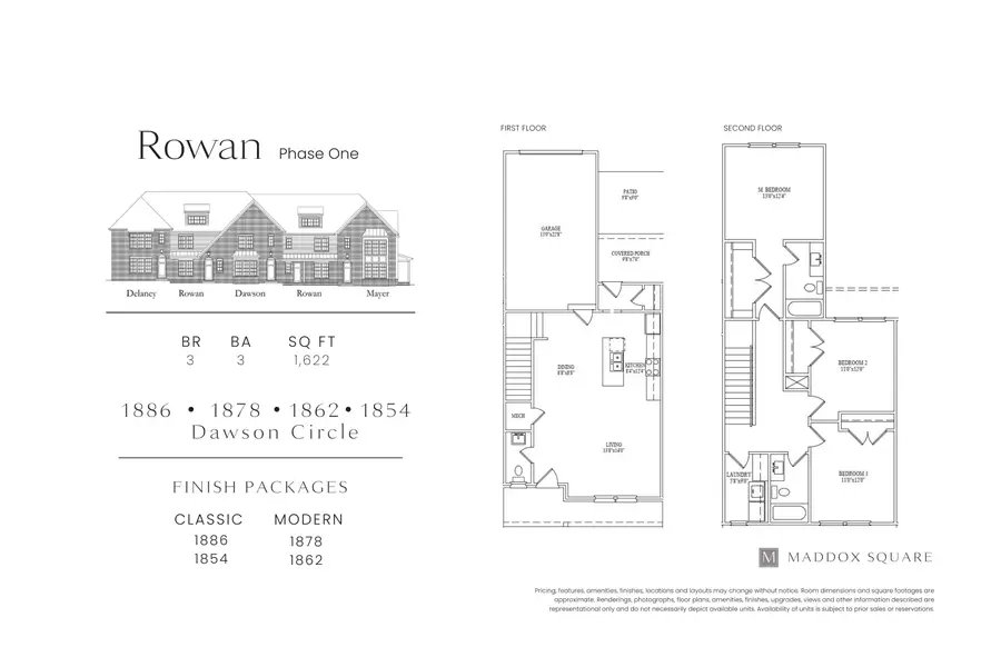 1895 Dawson Circle #1886, Chattanooga, TN 37421 - #2