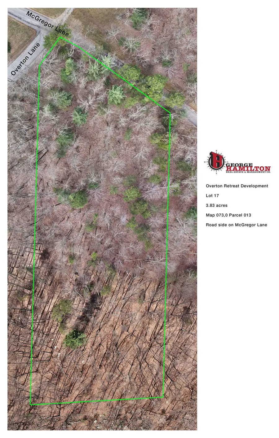 00 Mcgregor Lane #17, McMinnville, TN 37110 - #2