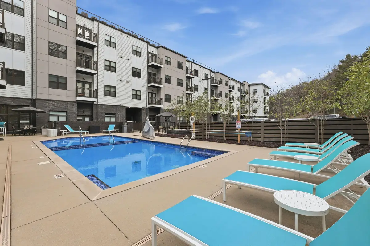 782 Riverfront Parkway #307, Chattanooga, TN 37402 - #1