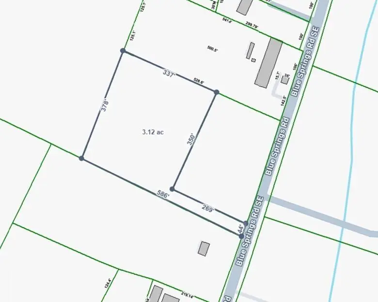 0 Blue Springs Road, Cleveland, TN 37311 - #1