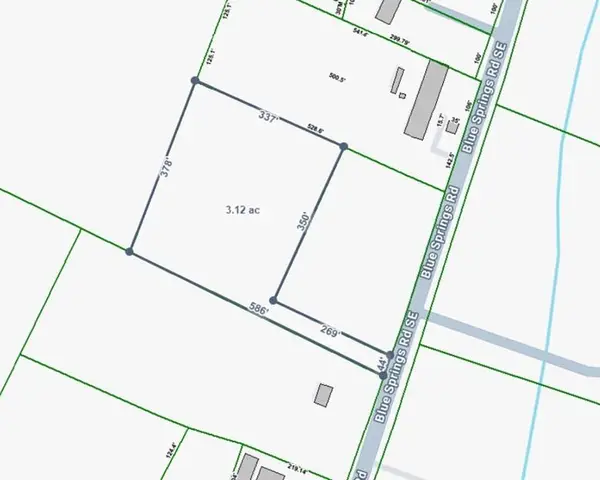 0 Blue Springs Road, Cleveland, TN 37311