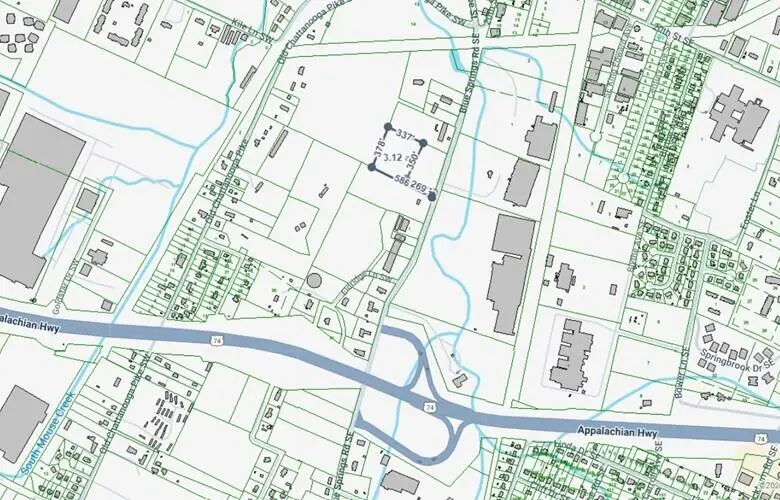 0 Blue Springs Road, Cleveland, TN 37311 - #3