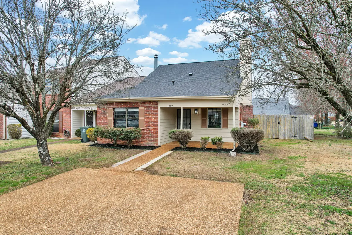 1297 Leaside Lane, Hixson, TN 37343 - #1