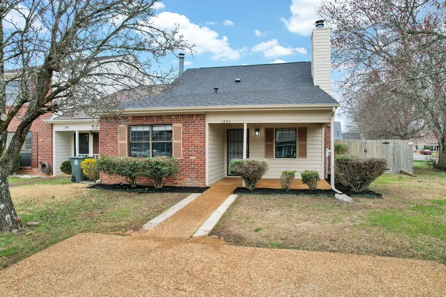 1297 Leaside Lane, Hixson, TN 37343 - #2