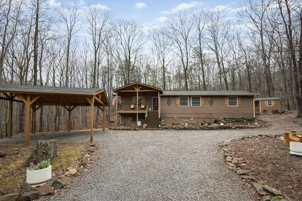 1286 Oglethorpe Mountain Road, Jasper, GA 30143